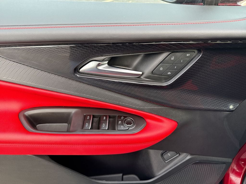 2024 Chevrolet Blazer EV RS