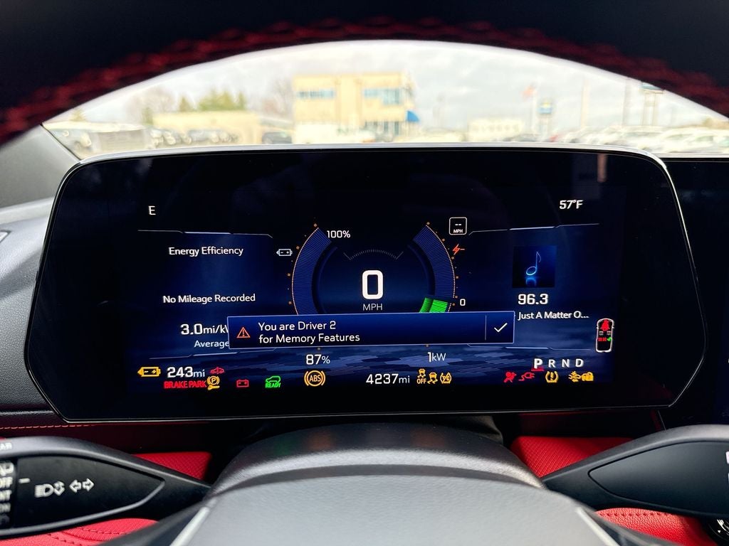 2024 Chevrolet Blazer EV RS