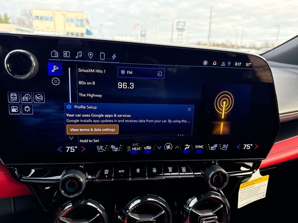 2024 Chevrolet Blazer EV RS