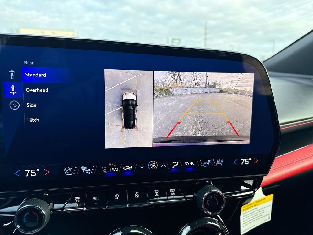 2024 Chevrolet Blazer EV RS