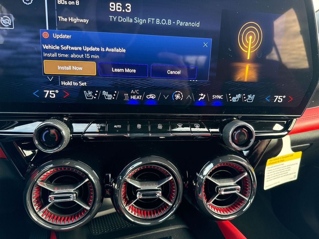 2024 Chevrolet Blazer EV RS