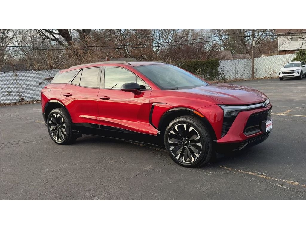 2024 Chevrolet Blazer EV RS