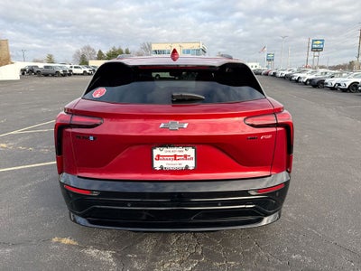 2024 Chevrolet Blazer EV RS