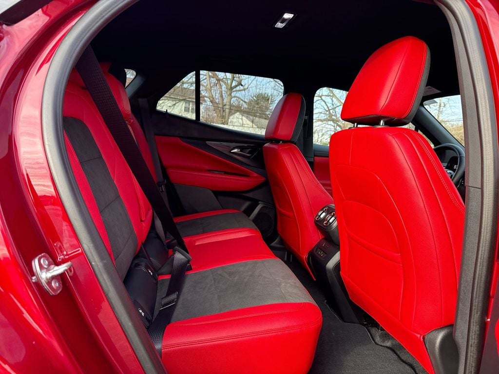 2024 Chevrolet Blazer EV RS