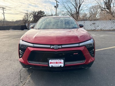 2024 Chevrolet Blazer EV RS
