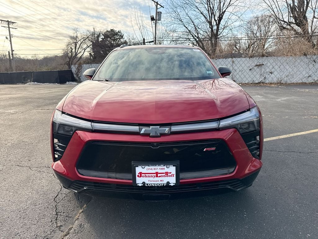 2024 Chevrolet Blazer EV RS