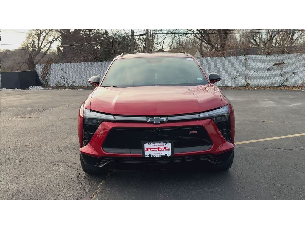 2024 Chevrolet Blazer EV RS