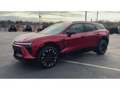 2024 Chevrolet Blazer EV RS