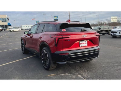 2024 Chevrolet Blazer EV RS