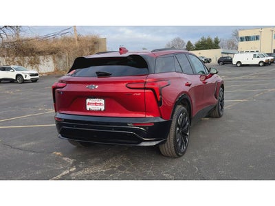 2024 Chevrolet Blazer EV RS