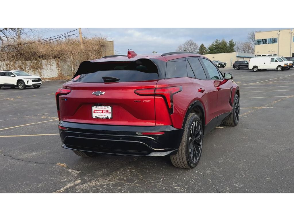 2024 Chevrolet Blazer EV RS