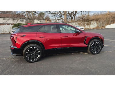 2024 Chevrolet Blazer EV RS