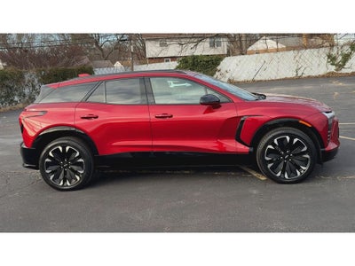 2024 Chevrolet Blazer EV RS
