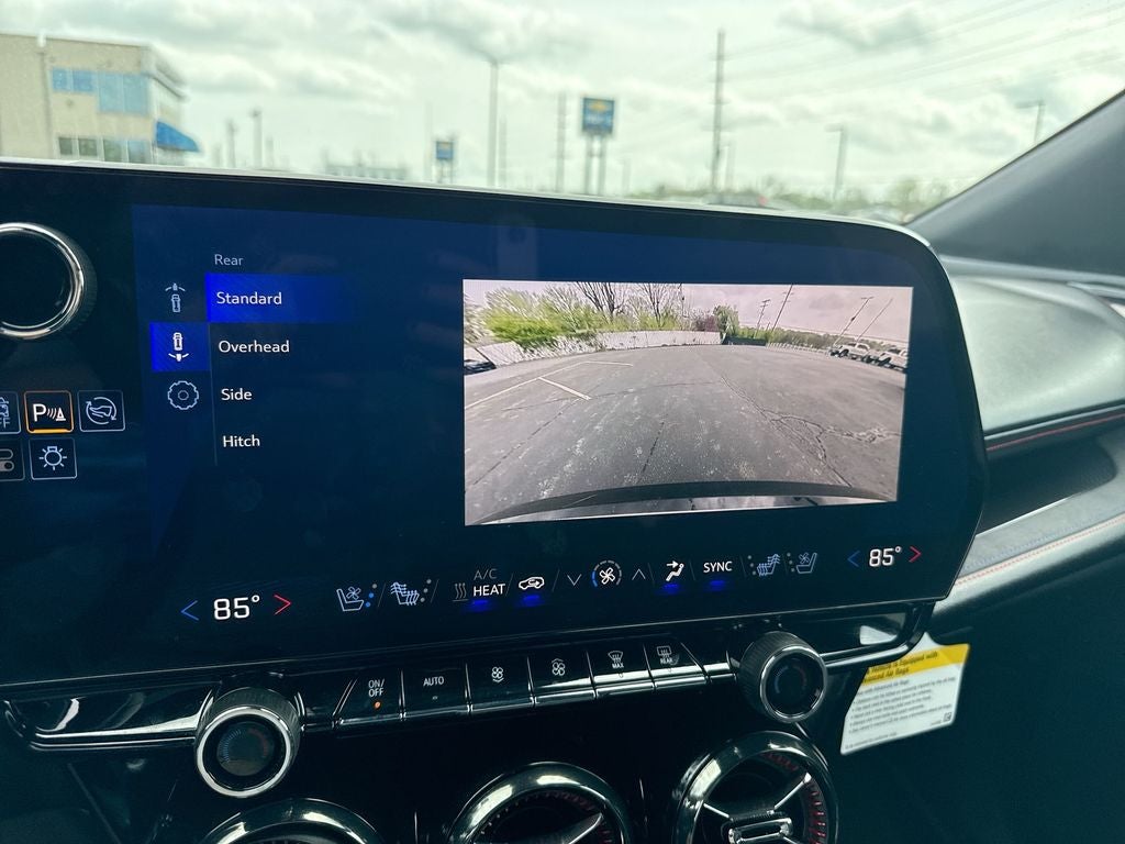 2024 Chevrolet Blazer EV RS