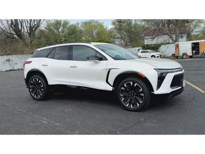 2024 Chevrolet Blazer EV RS