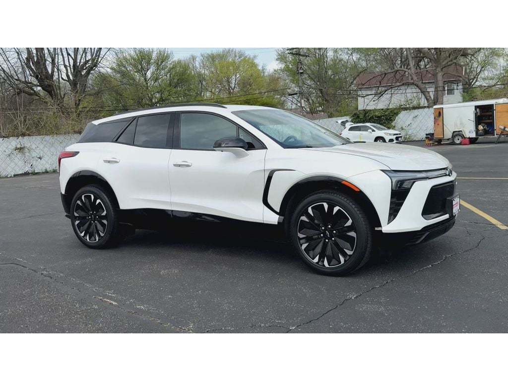 2024 Chevrolet Blazer EV RS