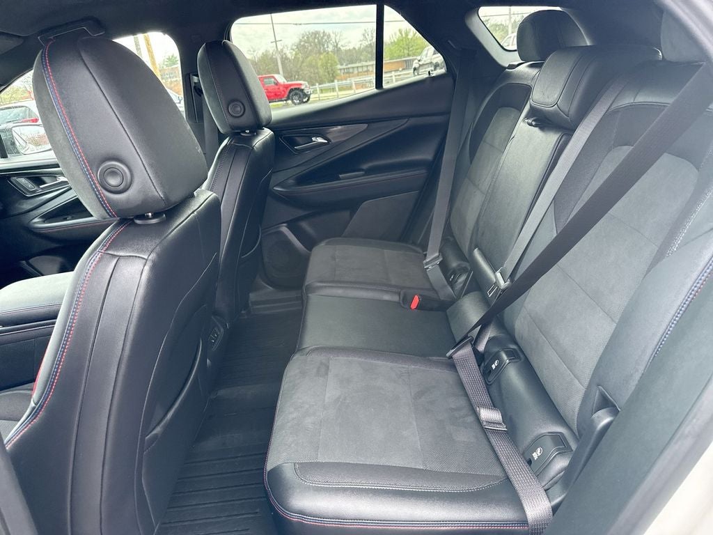 2024 Chevrolet Blazer EV RS