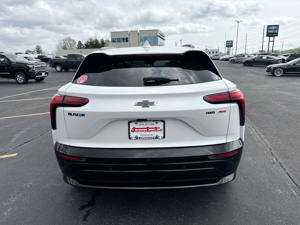 2024 Chevrolet Blazer EV RS