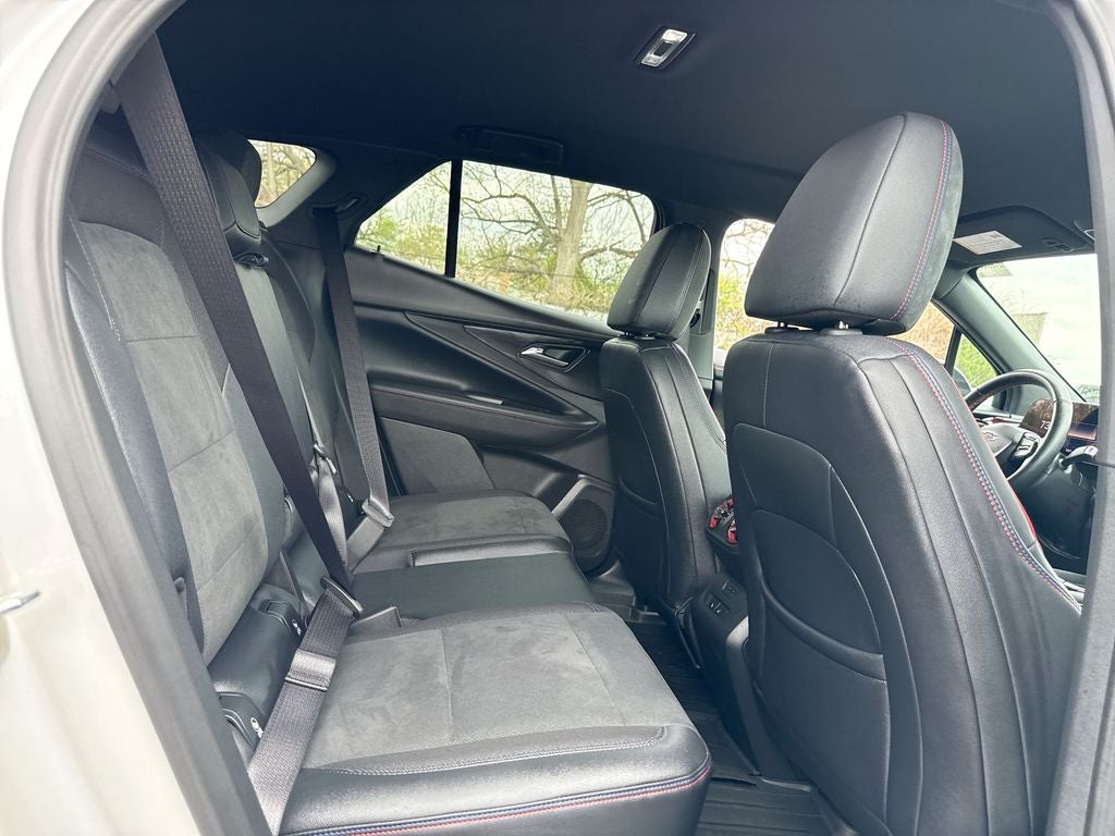 2024 Chevrolet Blazer EV RS