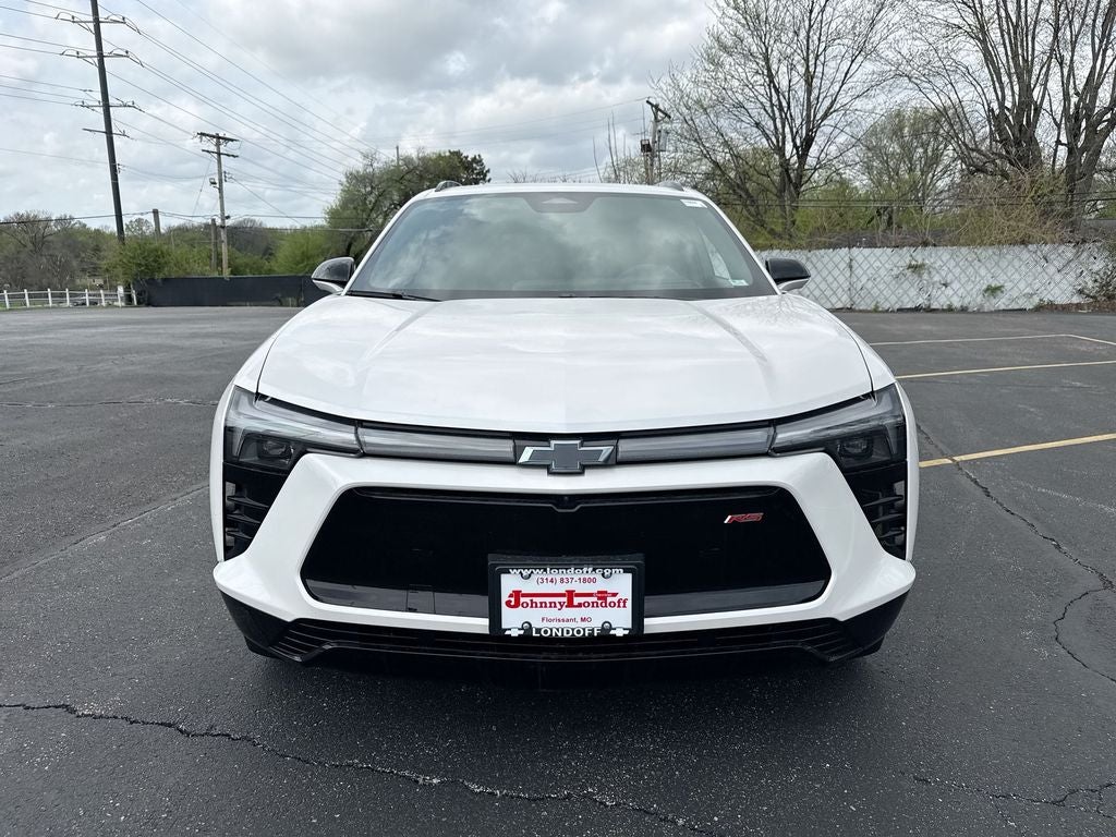 2024 Chevrolet Blazer EV RS