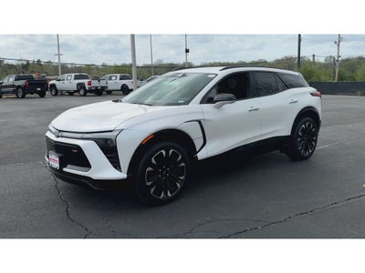 2024 Chevrolet Blazer EV RS
