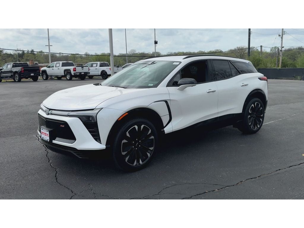 2024 Chevrolet Blazer EV RS