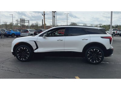 2024 Chevrolet Blazer EV RS