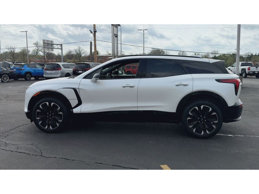 2024 Chevrolet Blazer EV RS