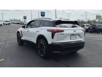 2024 Chevrolet Blazer EV RS