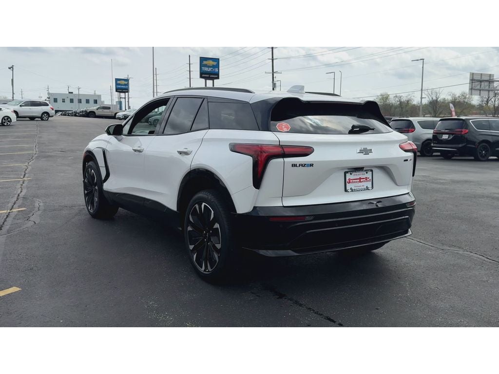 2024 Chevrolet Blazer EV RS