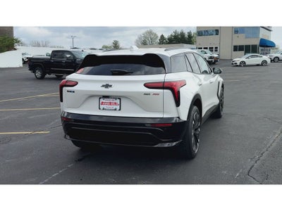 2024 Chevrolet Blazer EV RS