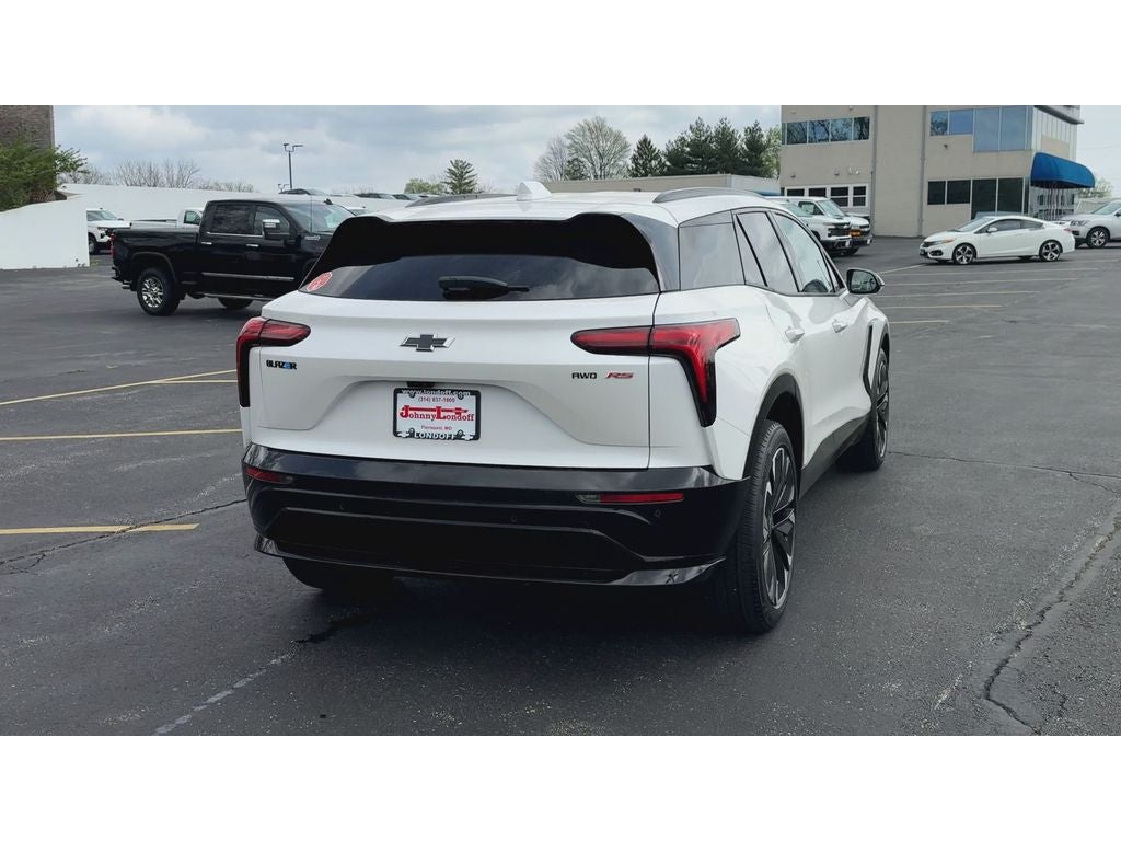 2024 Chevrolet Blazer EV RS