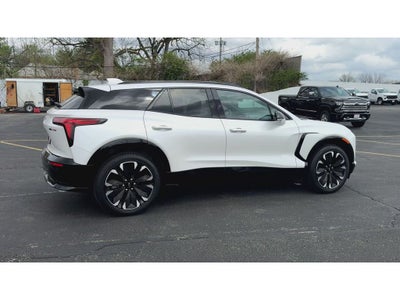 2024 Chevrolet Blazer EV RS