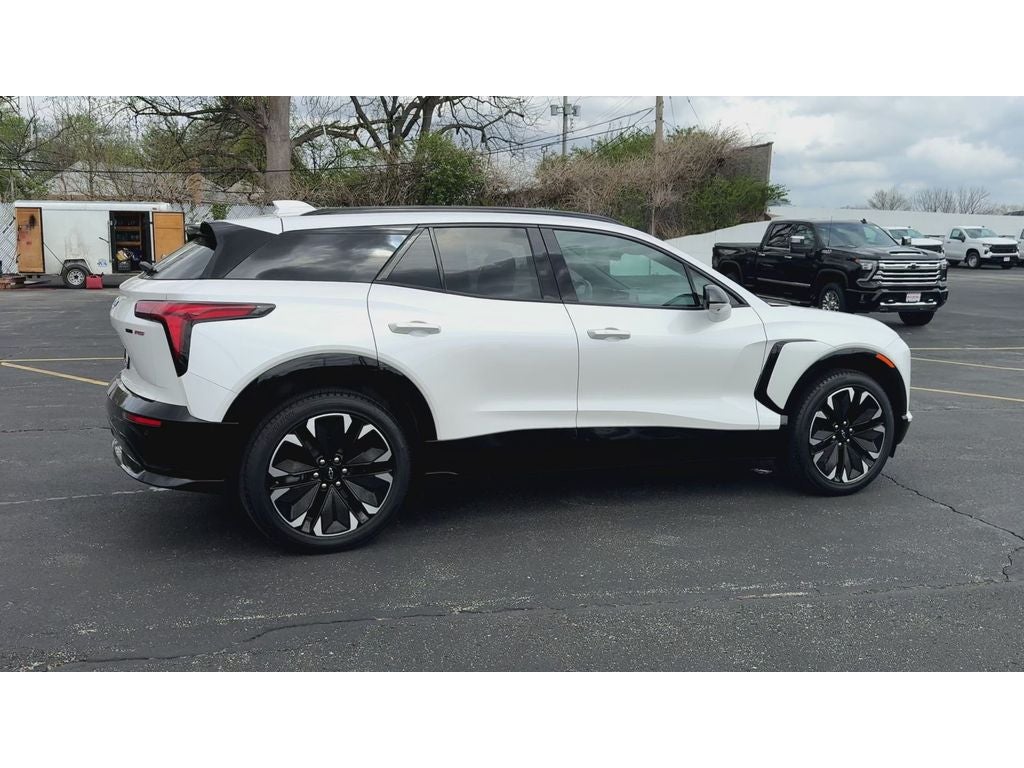 2024 Chevrolet Blazer EV RS