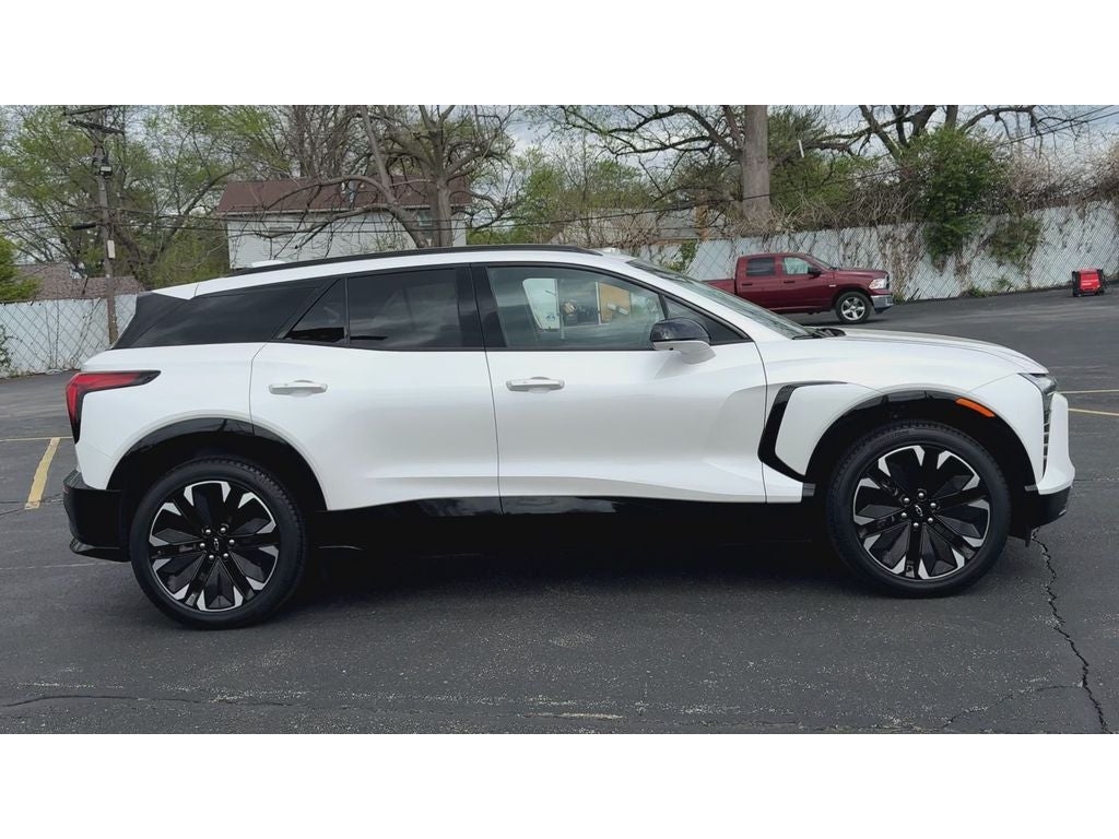 2024 Chevrolet Blazer EV RS