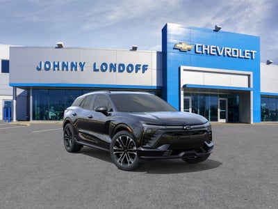 2026 Chevrolet Blazer EV SS