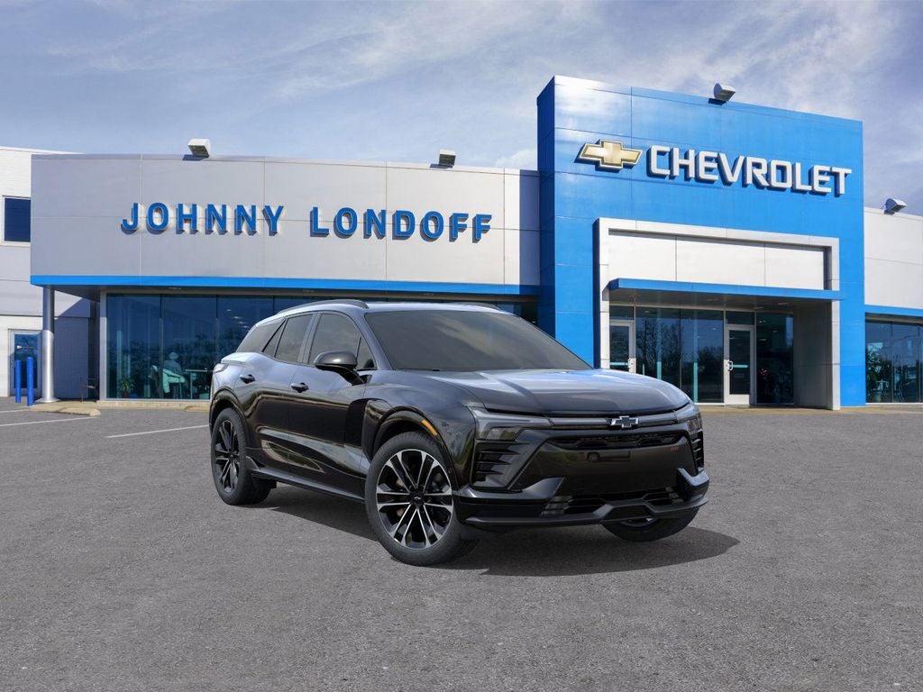 2026 Chevrolet Blazer EV SS