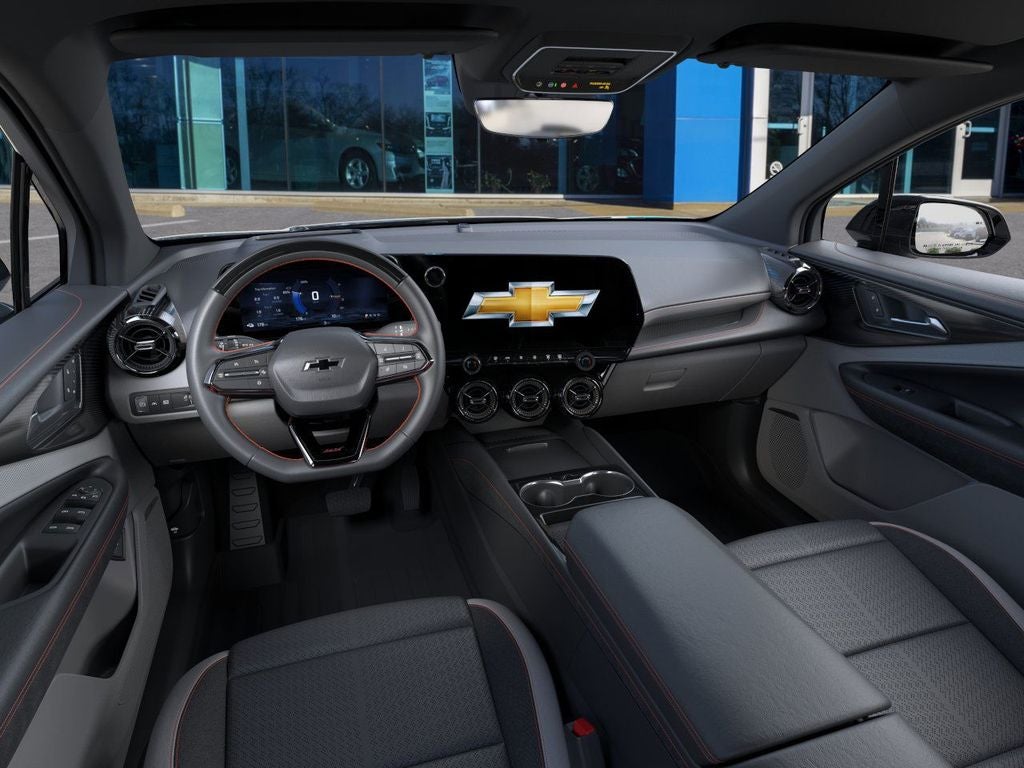 2026 Chevrolet Blazer EV SS