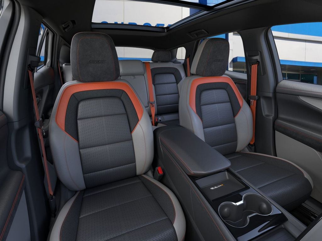 2026 Chevrolet Blazer EV SS