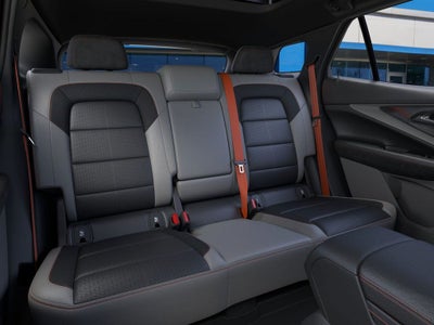 2026 Chevrolet Blazer EV SS