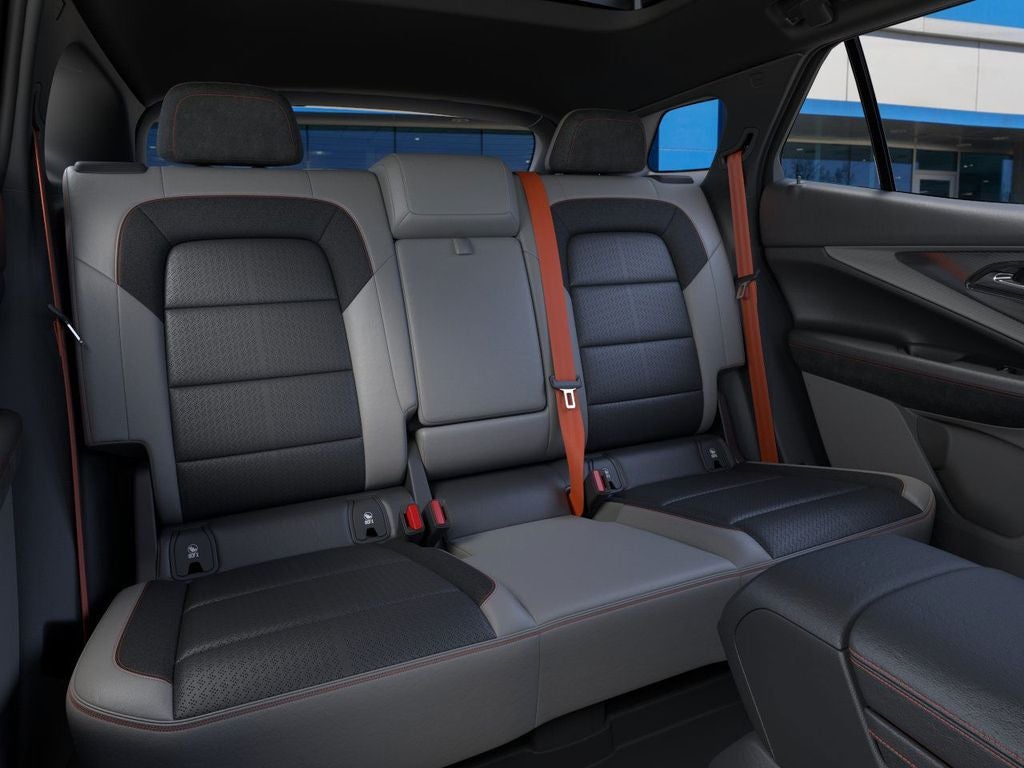 2026 Chevrolet Blazer EV SS