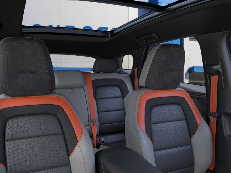 2026 Chevrolet Blazer EV SS