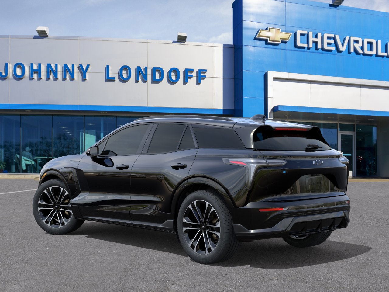 2026 Chevrolet Blazer EV SS
