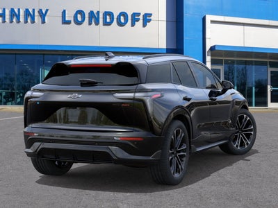 2026 Chevrolet Blazer EV SS