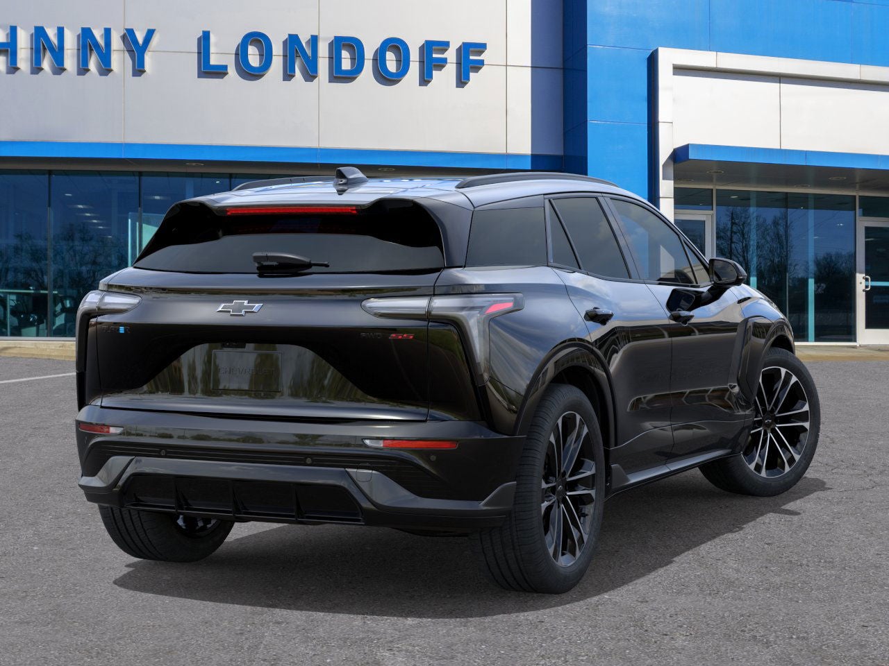 2026 Chevrolet Blazer EV SS