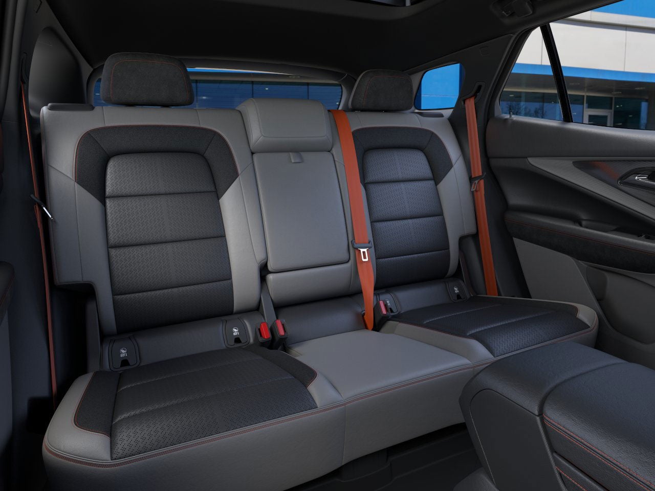 2026 Chevrolet Blazer EV SS