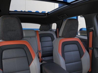 2026 Chevrolet Blazer EV SS