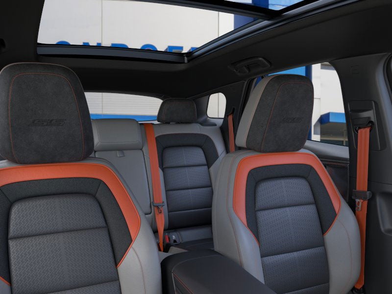 2026 Chevrolet Blazer EV SS