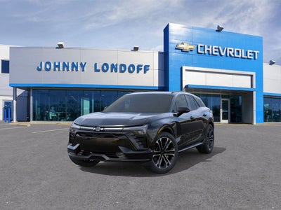 2026 Chevrolet Blazer EV SS