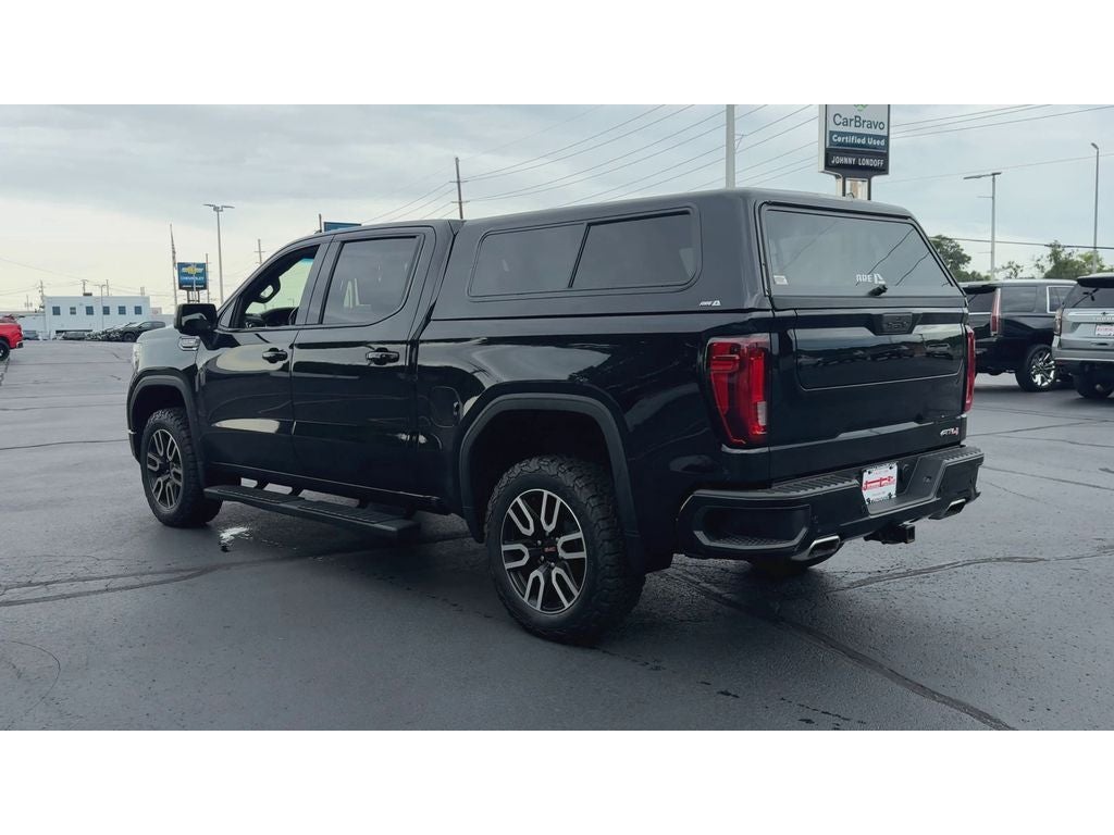 2021 GMC Sierra 1500 AT4
